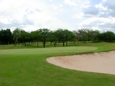 Korat Country Club Golf & Resort